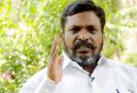 cannot be blocked BJP regime again if secular forces are not integrated says Thirumavalavan